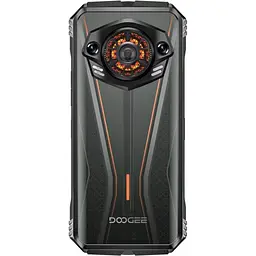 Мобільний телефон Doogee S PUNK Pro 8/512Gb Orange (6923740247020) - мініатюра 3