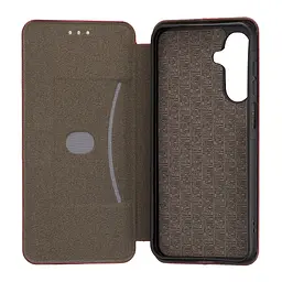 Чохол-книжка Standart Samsung A17 4G/A17 5G Wine Red - мініатюра 2