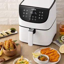 Аерогриль Cosori Premium Air Fryer CP158-AF-RXW (KAAPAFCSNEU0029) - мініатюра 14
