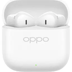 Навушники бездротові Oppo Enco Buds3 (ETEG1) білі - мініатюра 2