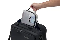 Дорожня сумка Thule Compression Packing Cube Small TCPC201 White (6808632) - мініатюра 5