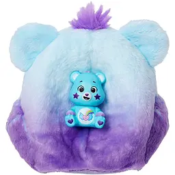 Лялька Barbie Cutie Reveal Care Bears: нова хвиля - ведмедик Мрійник (JFV61) - мініатюра 4