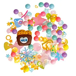 Іграшка Monster Gum Fun Cafe Taba Вафлі (T25366) - мініатюра 4
