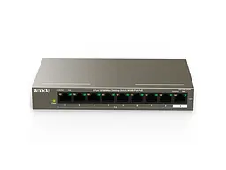 Комутатор Tenda TEF1109P-8-63W