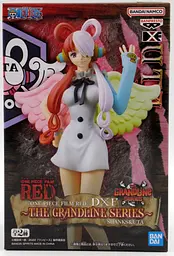 Фігурка Bandai Spirits DXF One Piece Uta Великий куш Ван Пис Ута 16 см BSDXF OP U 16 - мініатюра 2