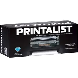 Картридж Printalist HP CLJ M280/M281/M254/ CF541X Cyan (HP-CF541X-PL) - мініатюра 2