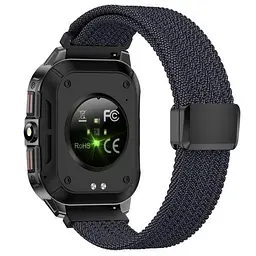 Годинник розумний Smart Fantastic Nylon 2 ремінці - мініатюра 4