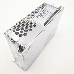 Блок живлення перфорований трансформатор адаптер 12В 120Вт 12V 10A Power Supply 120W метал - мініатюра 9