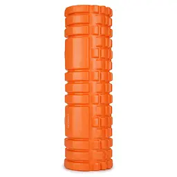 Масажний ролик Cornix EVA 45 x 14 см (валик, ролер) XR-0041 Orange - мініатюра 3