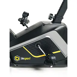 Велотренажер Besport BS-611S SPRINTER магнітний чорно-жовтий - мініатюра 12