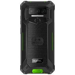 Мобільний телефон OUKITEL WP23 PLUS 8/256GB Green (6941749838551) - мініатюра 6