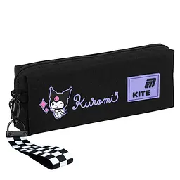 Шкільний пенал Kite Kuromi (HK26-642-2)