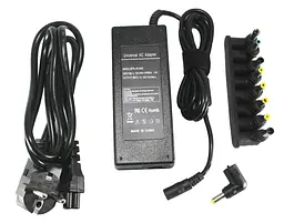 Універсальний блок живлення для ноутбуків 220V, 15-20V 120W 10A