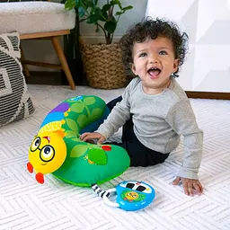 М'яка розвиваюча подушка Baby Einstein Cal-a-Pillow (16756) - мініатюра 10