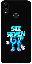 Чохол Demsky Six Seven для Samsung Galaxy A10s