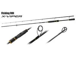 Спінінг FISHING ROI 2,1м 7-35г X-Viper MHT арт.225-40-210