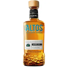 Текіла Olmeca Altos Anejo 40% 0.7л
