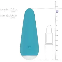 Мінівібратор Cala Azul Julia I Massager - мініатюра 4
