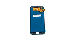 Дисплей для смартфона (телефону) Samsung Galaxy A5 (2017), SM-A520F, blue (У зборі з тачскріном) (без рамки) (TFT)