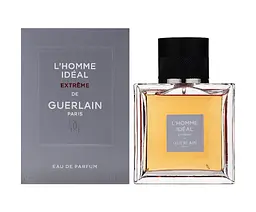 Оригінал Guerlain L'Homme Ideal Extreme 50 мл парфумована вода - мініатюра 2