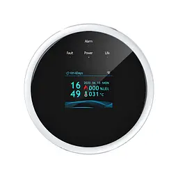 Бездротовий автономний датчик газу з WiFi Trinix TRX-GL01(WiFi) (27-00054) - мініатюра 2