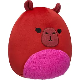 М'яка іграшка Squishmallows Капібара Марсія 19 см (SQCR06581) - мініатюра 2