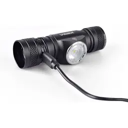 Налобний світлодіодний ліхтарик Videx VLF-H065A 1200L m 5000 K (VLF-H065A) - мініатюра 7