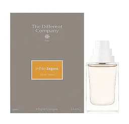 Оригінал The Different Company White Zagora Refillable 100 мл туалетна вода