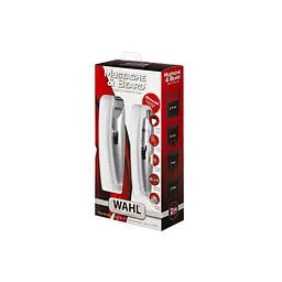 Машинка для стрижки + тример Wahl Mustache & Beard Battery 05606-308 - мініатюра 7