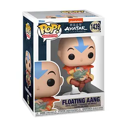 Фігурка для геймерів Funko Pop серії Аватар - Аанг (72099) - мініатюра 3