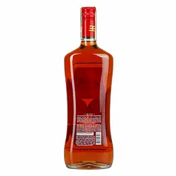 Вермут Shabo Classic Rose, рожевий, десертний, 15%, 1 л - мініатюра 2