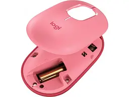 Миша Logitech POP Mouse Bluetooth Heartbreaker Rose (910-006548) - мініатюра 5