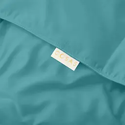 Євро ковдра Cosas 4 сезони 200х220 Mint м'ята (Quilt_200x220_DSeason_Viscose_Ranfors-Mint) - мініатюра 6