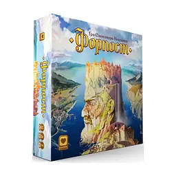 Настільна гра IGames Форпост (Settlement) (4820166180233)