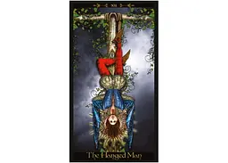 Карти Таро Scarabeo Ілюмінатів (Tarot Illuminati) (EX205Multi) - мініатюра 2