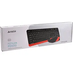 Комплект A4Tech FG1010 Orange - мініатюра 5