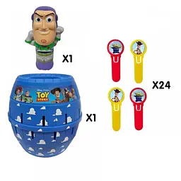 Настільна гра Tomy Pop Up Buzz Lightyear (125639) - мініатюра 3