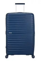 Валіза 78 См American Tourister FASTFORWARD NAVY BLUE 78x50x30(34) MI0*11003