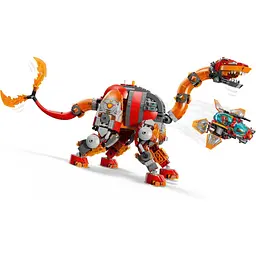 Конструктор LEGO DREAMZzz Джет-динозавр 1007 деталей (71514) - мініатюра 4
