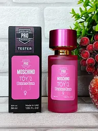 Парфюм женский, аромат по мотивам Toy 2 Bubble Gum (58 мл)