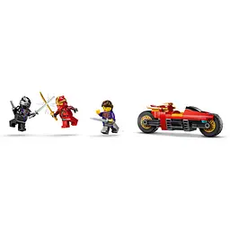 Конструктор LEGO Ninjago Переслідувач ніндзя X-1 - 15-та річниця (71867) - мініатюра 5