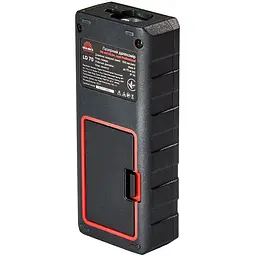 Лазерний далекомір Vitals Professional LD 70 чорний (162518) - мініатюра 6