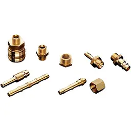 Штуцер Wurth 7.2ET-г1/4IN (06991114) - мініатюра 3