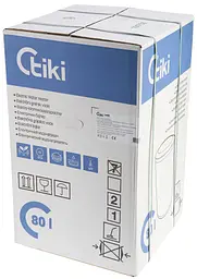 Водонагрівач Prime 50V9 (TG 50 N) Tiki teh0027466 - мініатюра 3