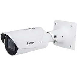 Відеокамера Vivotek IB9387-LPR-V2 (V), Embedded LPR Software, Wiegand Protocol Supported, IP67, IK10