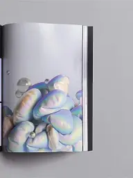Palette 08. Iridescent. Holographics in Design - мініатюра 3