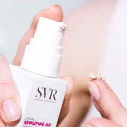 Тональний крем SVR Sensifine AR Tinted Cream Unifying Anti-Redness Care 40 мл - мініатюра 2