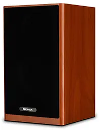 Колонки 2.0 Gemix TF-5 Cherry 2 x 5 Вт МДФ живлення від мережі 220V керування ззаду - мініатюра 5