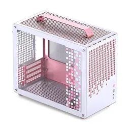 Корпус для ПК JONSBO Z20 White-Pink - мініатюра 5
