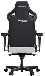 Ігрове крісло Anda Seat Kaiser 4 Size XL White Premium PVC (AD12YDDC-XLL-20-W-PV/C) - мініатюра 3